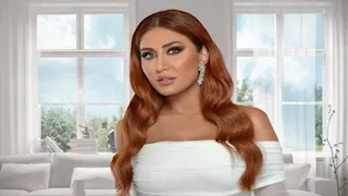 "جاذبية اللون الأسود".. معلومات عن إطلالة هبة نور