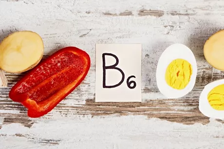 فيتامين B6 طبيعي- 7 أطعمة لعلاج نقصه بدون مكملات غذائية