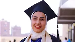 "اتكرمت وهي في القبر".. هندسة المنوفية تحتفي بـ"شيماء" ضحية حادث فتيات العنب