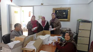 تسليم كروت "تكافل وكرامة" بالإسماعيلية وبدء صرف المنحة الاستثنائية للمستحقين