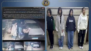 الداخلية تكشف تفاصيل ادعاء مشاجرة بين 5 فتيات بـ"الموس" في الشرقية