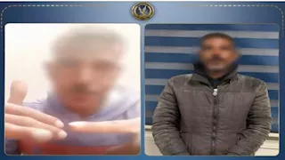 "أنا من عيلة كبيرة".. ضبط مسجل خطر لنشره  فيديو مسيء بعد تعاطيه المخدرات