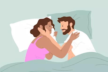 السعرات الحرارية في العلاقة الزوجية- كم يُحرق أثناء الجماع؟