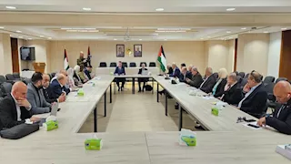 لمناقشة مسودة "الدستور الفلسطيني".. السفارة الفلسطينية بالقاهرة تعقد لقاءً قانونيًا وأكاديميًا