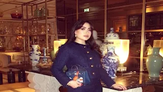 إطلالة أنيقة.. 7 صور لـ بوسي تخطف بها الأنظار على إنستجرام