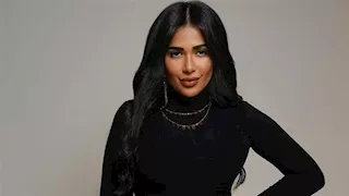 بلوك كاجول- علياء صبحي تبهر الجمهور بإطلالتها 