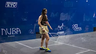 اليوم.. نهائي الجونة للإسكواش يحسم بطل النسخة الـ14