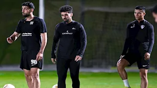 القناة الناقلة لمباراة الزمالك وشباب بلوزداد الجزائري