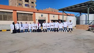 وزيرة التنمية المحلية تعلن التشغيل التجريبي لمجزر سوهاج العام بعد التطوير