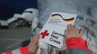 الصليب الأحمر الألماني يحذّر من "كارثة إنسانية" في لبنان