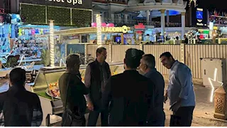 حملات بجنوب سيناء قبل شم النسيم.. ضبط 338 مخالفة وتفكيك مصنع مياه مخالف