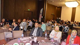 وزير الصحة يشهد انطلاق المؤتمر العلمي الأول لوحدة الأورام بـ"زايد التخصصي"