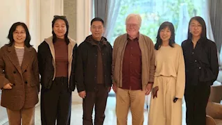 بقيادة حسين فهمي.."القاهرة السينمائي" يبحث توسيع آليات التعاون مع مهرجان بكين