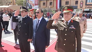 سوهاج تحتفل بعيدها القومي.. استكمال 3200 مشروع بـ70 مليار جنيه