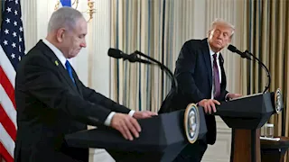 كواليس اتصال "متوتر".. ترامب يضغط على نتنياهو قبل إعلان مفاوضات لبنان