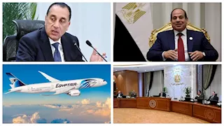 حدث في 8 ساعات| 1820 فرصة عمل في 12 محافظة وبدء تطبيق مواعيد جديدة لغلق المحال