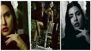 لاميتا فرنجية بغطاء رأس وإطلالة جريئة في أحدث ظهور