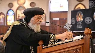 البابا تواضروس يطلق رسائل قوية بشأن السلام من قلب النمسا.. ماذا قال؟