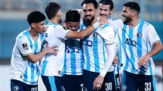 بيراميدز يعلن قائمته لمواجهة المصري في مرحلة الحسم بالدوري