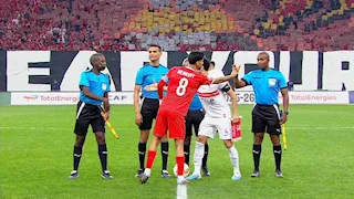 مدرب شباب بلوزداد: نسعى لاستغلال ضغط جماهير الزمالك