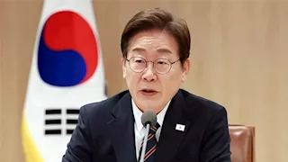 رئيس كوريا الجنوبية ينشر فيديو لجنود إسرائيليين يلقون جثة من سطح مبنى