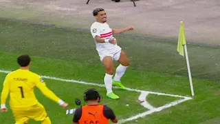 الزمالك يعلن تفاصيل إصابة بيزيرا أمام شباب بلوزداد في كأس الكونفدرالية