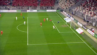 ملخص شوط الزمالك وشباب بلوزداد الأول في نصف نهائي الكونفدرالية