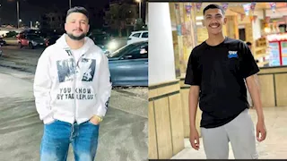 مصرع شابين في حادث دراجة نارية مروع بكفر الشيخ