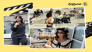 بوسي في تركيا وهنا الزاهد بمدينة تسكن قلبها.. لقطات النجوم في 24 ساعة