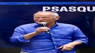 فرحان بالحضور الجماهيري.. تعليق سميح ساويرس على نهائي بطولة الجونة للإسكواش