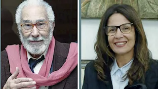 وزيرة الثقافة تتابع حالة الفنان عبدالرحمن أبو زهرة وتطمئن على رعايته