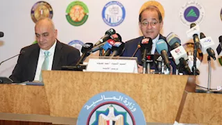 مصر تستهدف تحقيق أكبر فائض أولي 5% وحفض العجز إلى 4.9% من الناتج المحلي بالعام المالي المقبل