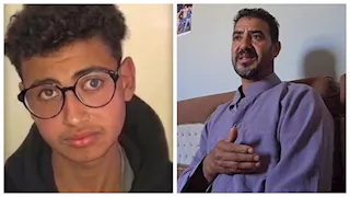 "بيصرف على 5 إخوات".. والد جلال يكشف أسرارًا مؤثرة عن النقاش الصغير