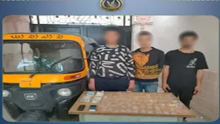 فيديو بيع مخدرات في شوارع الجيزة يشعل مواقع التواصل.. وتحرك عاجل من الداخلية