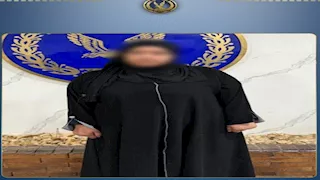 سقوط سيدة هاربة من 51 حكمًا قضائيًا في المنيا بإجمالي 112 عامًا حبس  