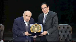 مصطفى الفقي: العالم يمر بمرحلة شديدة الحساسية.. ودور مصر متوازن