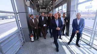 كامل الوزير: الأتوبيس الترددي BRT بديل للخط الخامس للمترو