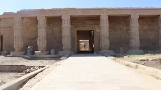 إطلاق مشروع تطوير معابد الأقصر والكرنك وحتشبسوت وسيتي الأول