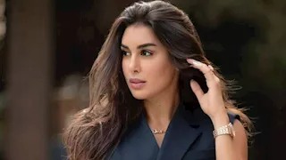 ياسمين صبري تصف هذه الشائعة بالجميلة وتكشف عن أكلتها المفضلة