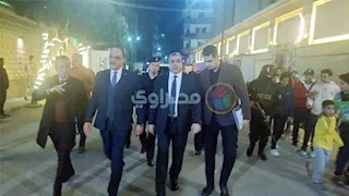 زينة ومجسمات وأنوار.. كنائس أسيوط تنهي استعداداتها لعيد القيامة- صور