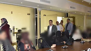 تسليم 300 ألف جنيه مساعدات للأسر الأولى بالرعاية في بورسعيد