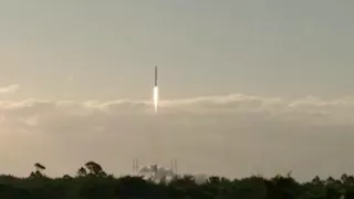 صور.. وكالة الفضاء المصرية تطلق كاميرا لرصد الأرض على متن محطة فضائية