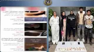 "مساج وهمي" ينتهي بهتك عرض وابتزاز وسرقة بالإكراه في التجمع الأول