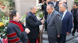 "قومي حقوق الإنسان": عيد القيامة يجسد قيم المحبة والتعايش المجتمعي