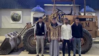 إزالة طريق بالقوة.. تفاصيل واقعة التعدي على سيدة في الشرقية