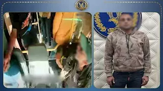 الداخلية تكشف ملابسات فيديو سب سائق أتوبيس وركابه بالسيدة زينب
