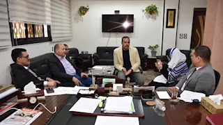 تنسيق حكومي مكثف لتسريع وتيرة مشروعات المياه بالقليوبية