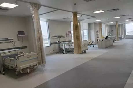 وزير الصحة يتلقى تقريرًا بـ29 زيارة ميدانية على 12 مستشفى و16 وحدة صحية