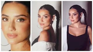 جيهان الشماشرجي تخطف الأنظار في أحدث ظهور على السوشيال ميديا