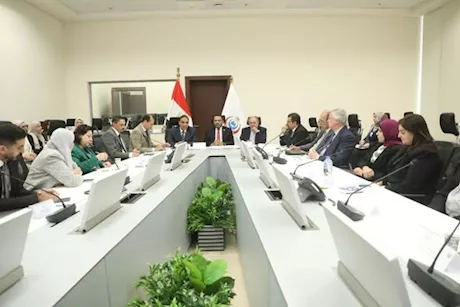 الصحة تعقد اجتماع اللجنة القومية لمتابعة المبادرات الرئاسية لصحة المرأة